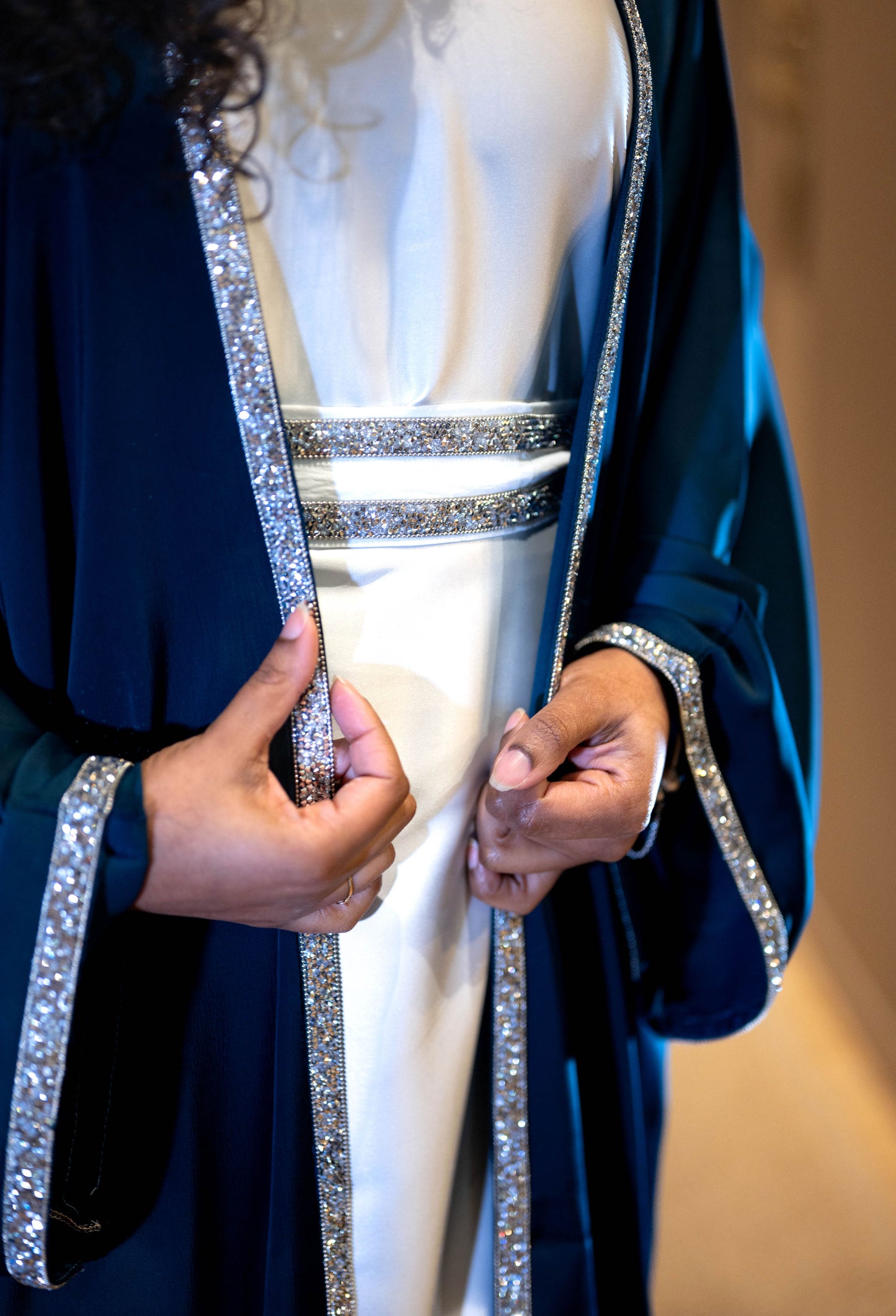 Abu dhabi Abaya