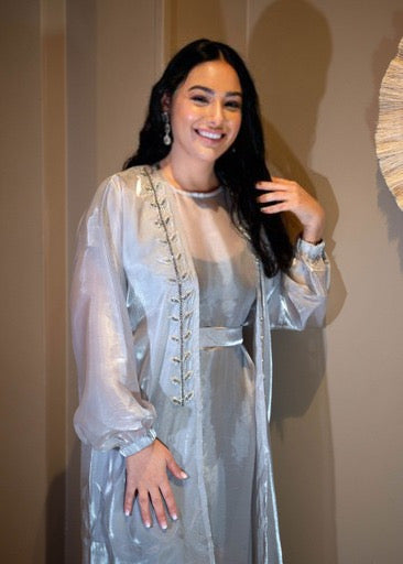 Seoul Abaya