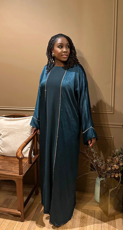 Zanzibar Abaya