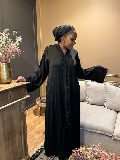 Istanbul Abaya