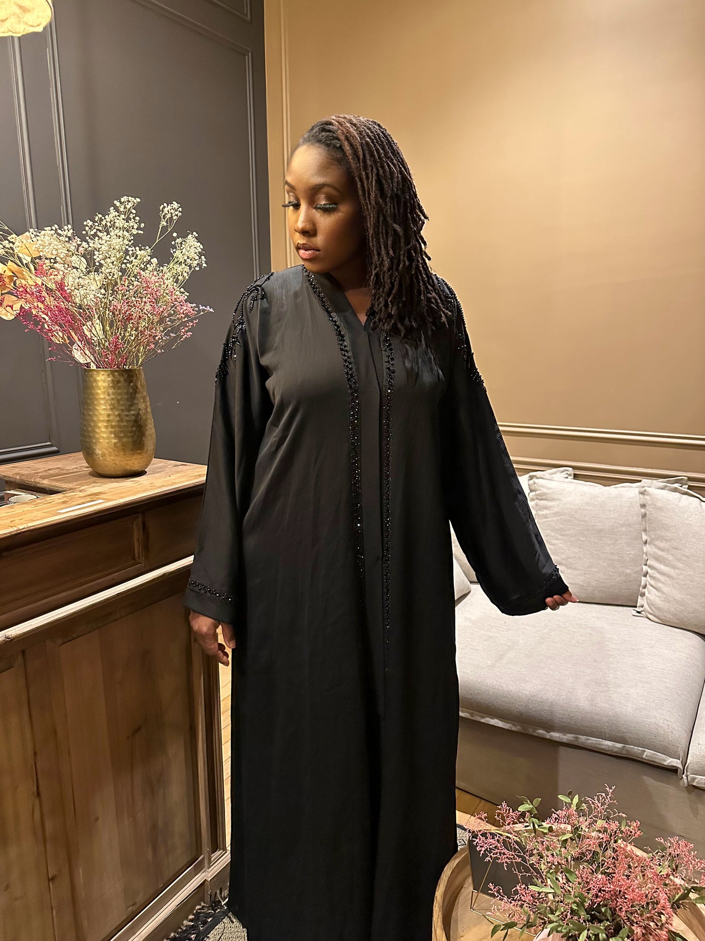 Istanbul Abaya